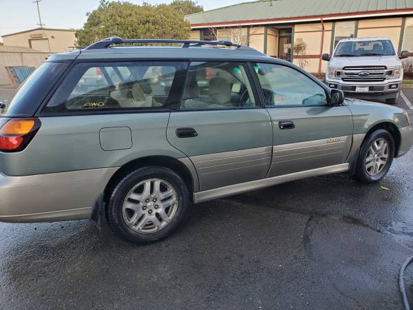 2003 Subaru Outback (head gasket leaking) for sale in Eureka, CA – photo 4
