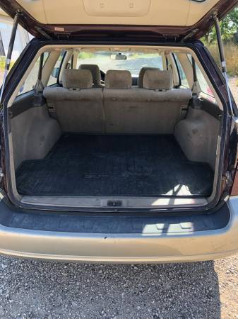 2001 Subaru Outback for sale in Powell, WY – photo 8