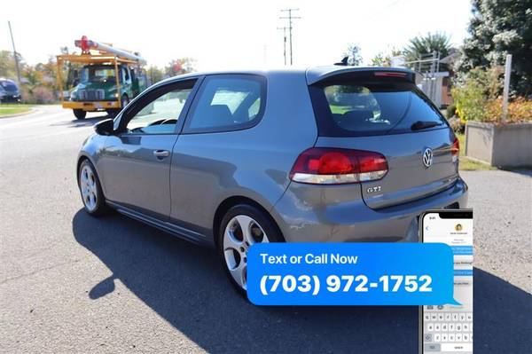 2010 VOLKSWAGEN GTI We Finance Everyone!!! - cars & trucks - by... for sale in Chantilly, VA – photo 6