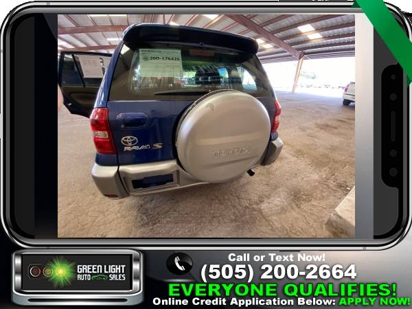 ✅ 2004 Toyota Rav4 S - cars & trucks - by dealer - vehicle... for sale in Albuquerque, NM – photo 9