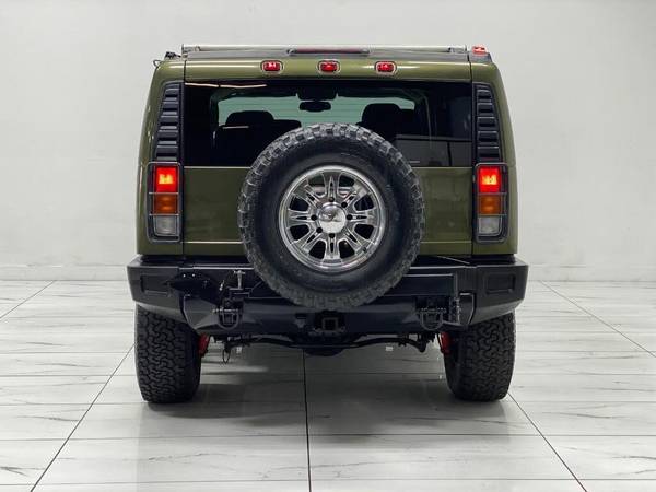 2003 HUMMER H2 - - by dealer - vehicle automotive sale for sale in Rancho Cordova, CA – photo 13