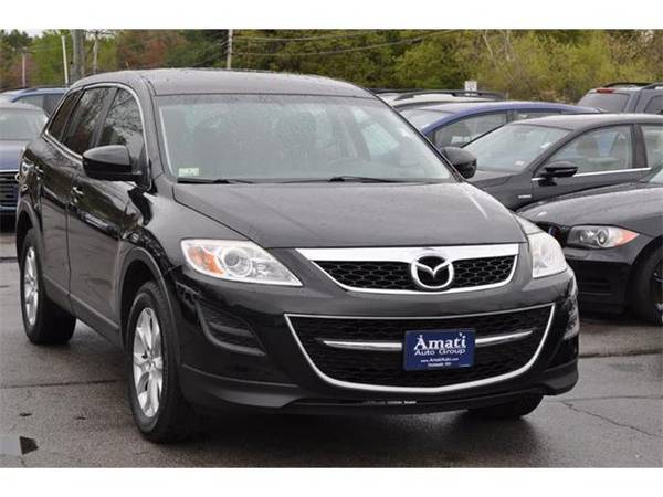 2012 Mazda CX-9 SUV Touring AWD 4dr SUV (BLACK) for sale in Hooksett, NH – photo 2