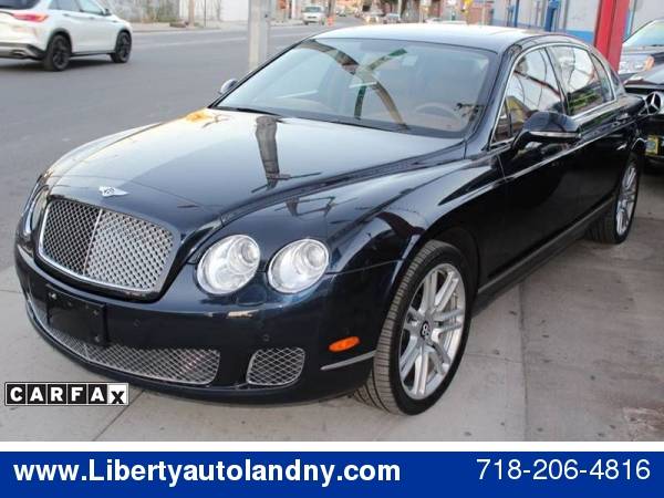 2012 Bentley Continental Flying Spur AWD 4dr Sedan **Guaranteed... for sale in Jamaica, NY – photo 3
