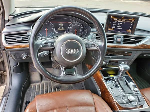 Audi A6 3.0T Quattro Premium -We Finance... for sale in Waterford, MI – photo 4
