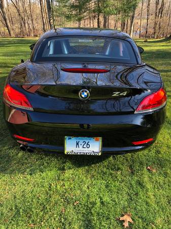 2013 BMW Z4 S28i - cars & trucks - by owner - vehicle automotive sale for sale in Woodbury, CT – photo 6