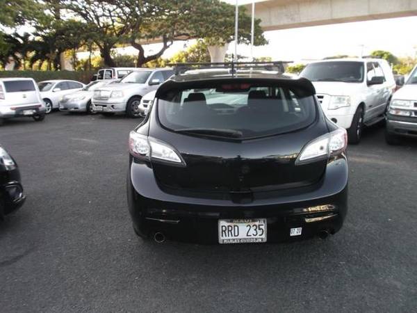 2011 Mazda MAZDA3 5dr HB Auto s Sport - cars & trucks - by dealer -... for sale in Pearl City, HI – photo 7