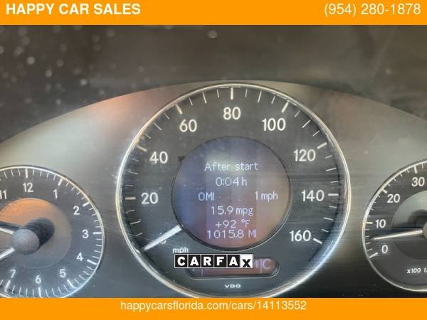 2006 Mercedes-Benz E-Class 4dr Sdn 3 5L - - by dealer for sale in Fort Lauderdale, FL – photo 11