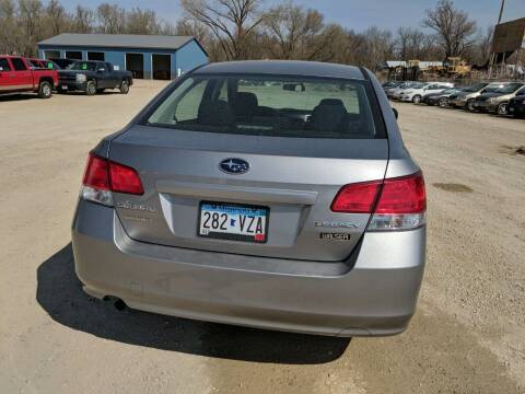 Subaru Legacy - AWD - - by dealer - vehicle automotive for sale in Rochester, MN – photo 4