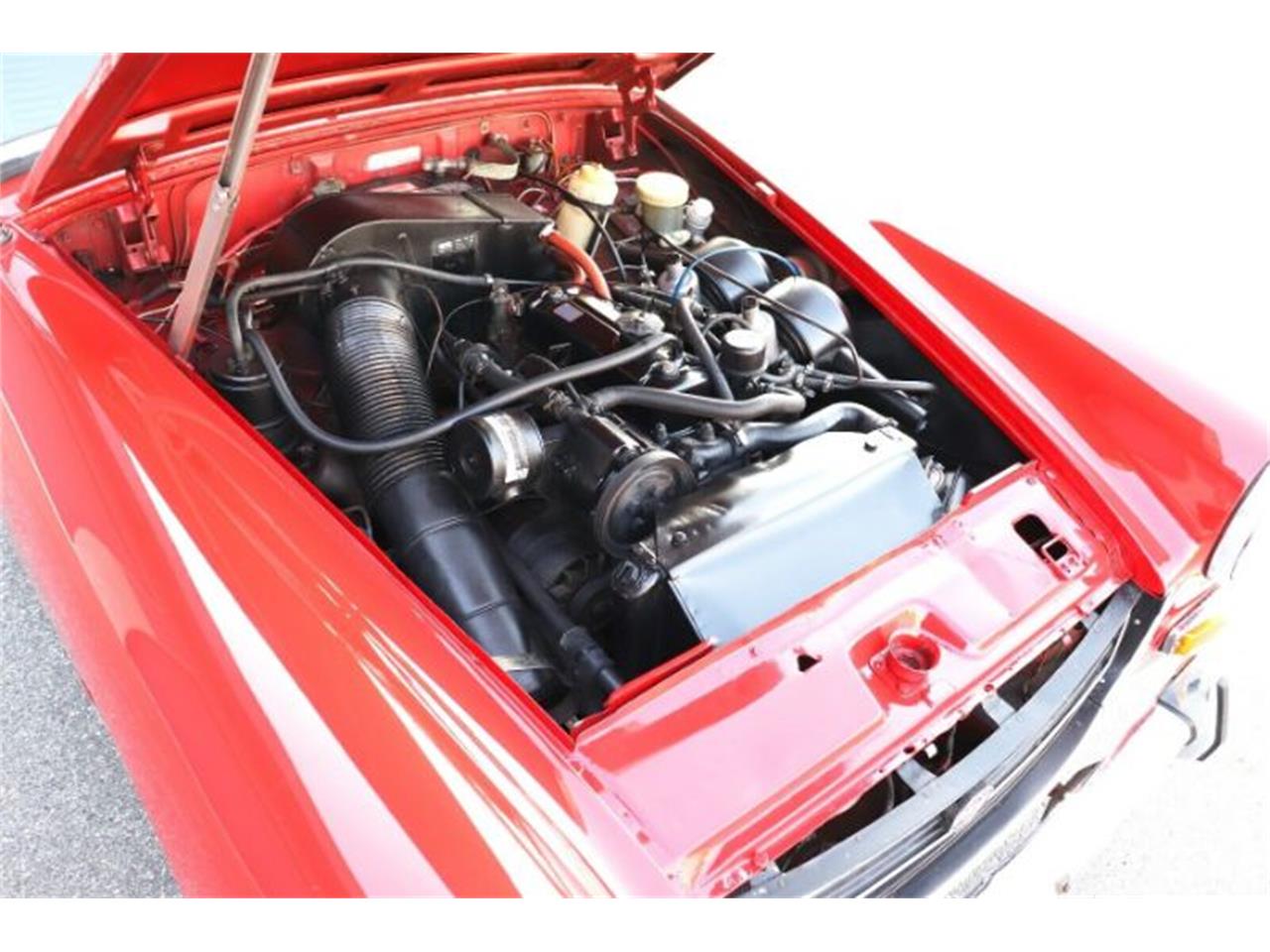 1972 MG Midget for sale in Cadillac, MI – photo 7