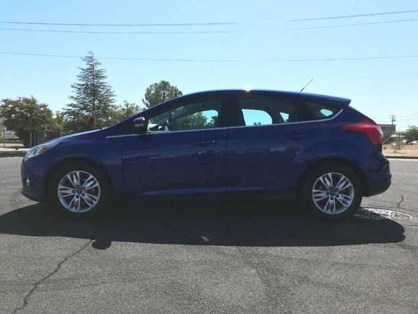 2012 FORD FOCUS SEL **HATCHBACK**GREAT COMMUTER** for sale in Sacramento , CA – photo 8