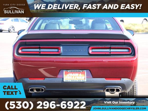 2021 Dodge Challenger SXT FOR ONLY 470/mo! - - by for sale in Yuba City, CA – photo 7