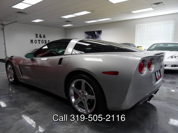 2005 Chevrolet Corvette - - by dealer - vehicle for sale in Waterloo, IA – photo 22