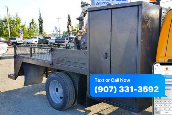 2006 Ford F-550 Super Duty CHASSIS / EASY FINANCING AVAILABLE! for sale in Anchorage, AK – photo 11