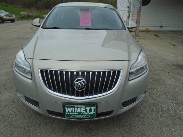 2011 Buick Regal CXL - - by dealer - vehicle for sale in Leicester, VT – photo 2