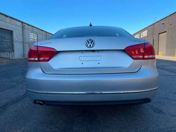 2014 Volkswagen Passat TDI - cars & trucks - by dealer - vehicle... for sale in North Hollywood, CA – photo 14