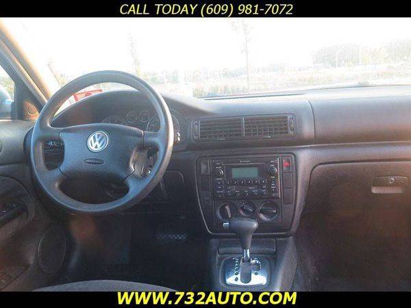 2004 Volkswagen Passat GL 1.8T 4dr Turbo Wagon - Wholesale Pricing To for sale in Hamilton Township, NJ – photo 23