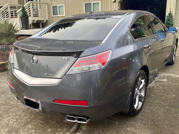 2011 Acura TL SH-AWD with Technology Package - - by for sale in Tacoma, WA – photo 2