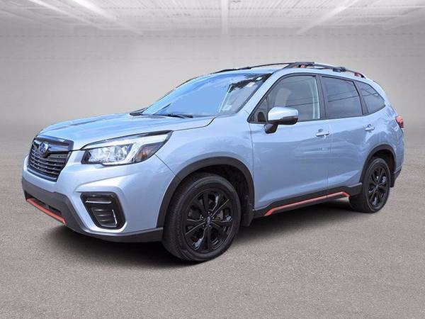 2019 Subaru Forester Sport - cars & trucks - by dealer - vehicle... for sale in Clayton, NC – photo 4