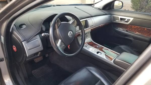 2009 Jaguar XF - Supercharged - cars & trucks - by owner - vehicle... for sale in Glendale, AZ – photo 19