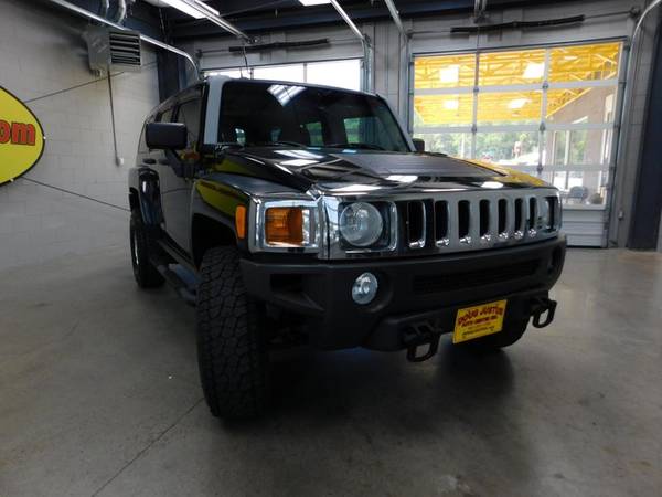 2006 HUMMER H3 - - by dealer - vehicle automotive for sale in Airport Motor Mile (Alcoa), TN – photo 7