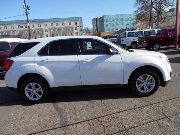 2015 Chevrolet Chevy Equinox LS - - by dealer for sale in Lakewood, CO – photo 5