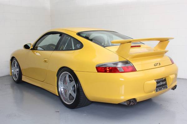 2004 *Porsche* *911* *2dr Coupe GT3 6-Speed Manual* for sale in Campbell, CA – photo 2
