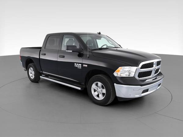 2020 Ram 1500 Classic Crew Cab SLT Pickup 4D 5 1/2 ft pickup Black -... for sale in Sausalito, CA – photo 15
