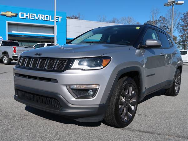 2019 Jeep Compass Limited - cars & trucks - by dealer - vehicle... for sale in Arden, NC – photo 21
