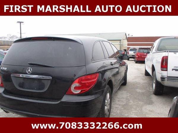 2006 Mercedes-Benz R-Class 3 5L - Auction Pricing for sale in Harvey, WI – photo 4