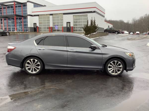 Clean Carfax! 2013 Honda Accord EX-L! Nice Car! - - by for sale in Ortonville, MI – photo 6