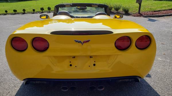 2011 Chevrolet Corvette Grand Sport, Convertible, 18K Miles! - cars... for sale in Medford, NY – photo 5