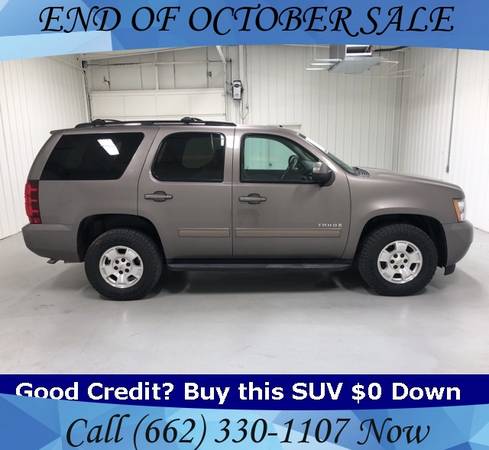 2013 Chevrolet Tahoe LT 4X4 4D SUV w Leather Pwr Suroof For Sale for sale in Ripley, TN – photo 4