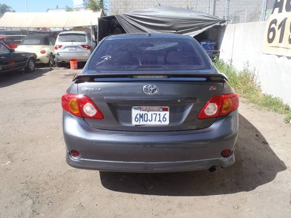 2010 Toyota Corolla Public Auction Opening Bid - - by for sale in Mission Valley, CA – photo 4