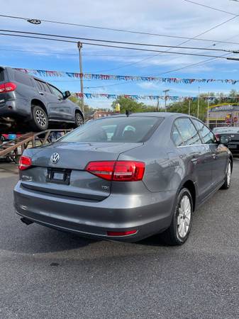 2015 Volkswagen Jetta TDI SE MARYLAND STATE INSPECTED - cars & for sale in Baltimore, MD – photo 8