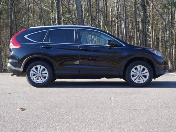 2012 HONDA CRV EXL AWD with Navigation - cars & trucks - by dealer -... for sale in Derry, NH – photo 2