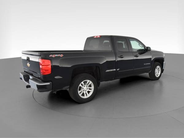 2017 Chevy Chevrolet Silverado 1500 Double Cab LT Pickup 4D 6 1/2 ft... for sale in Colorado Springs, CO – photo 11