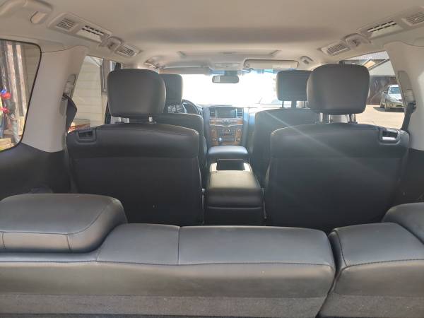 3 Day Sale - 2011 Infiniti QX56 AWD 137k - - by dealer for sale in Rochester, MN – photo 5