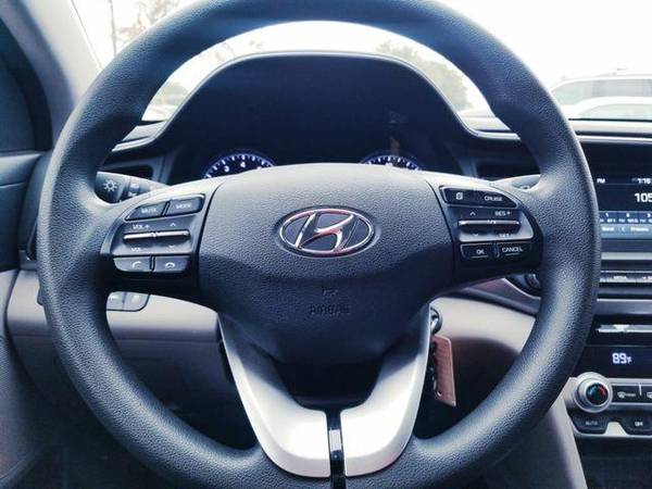 2020 Hyundai Elantra SE Sedan 4D ESPANOL ACCEPTAMOS PASAPORTE ITIN for sale in Arlington, TX – photo 21