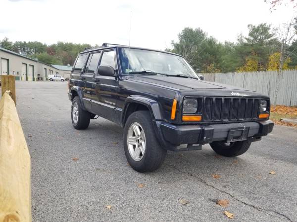 2001 Jeep Cherokee - cars & trucks - by owner - vehicle automotive... for sale in North Pembroke, MA – photo 4