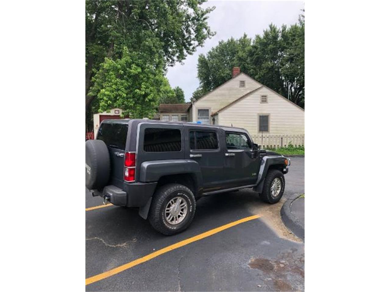 2008 Hummer H3 for sale in Cadillac, MI – photo 8