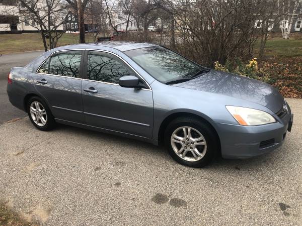 2007 Honda Accord EX-L - cars & trucks - by owner - vehicle... for sale in Concord, NH – photo 3