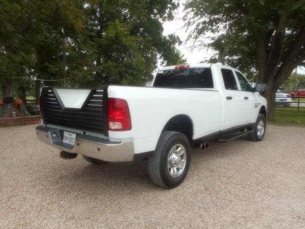 2014 Dodge 2500 Hemi - cars & trucks - by dealer - vehicle... for sale in Weatherford, TX – photo 3