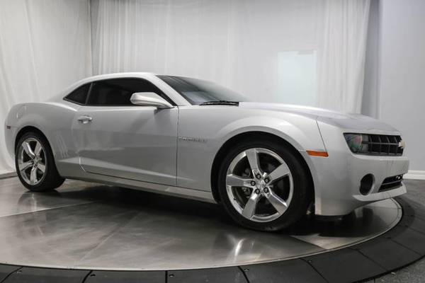 2013 Chevrolet CAMARO LT COLD AC MANUAL V6 EXTRA CLEAN COUPE RS L@@K for sale in Sarasota, FL – photo 3