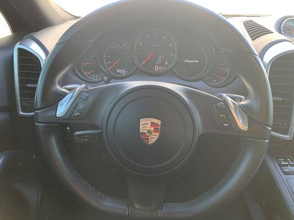 2014 Porsche Cayenne Platinum Edition Sport Utility 4D - cars &... for sale in Phoenix, AZ – photo 18