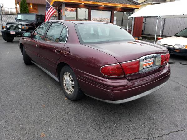 2004 Buick LeSabre Limited ( LOADED, LOW MILES, CLEAN CARFAX ) -... for sale in PUYALLUP, WA – photo 3