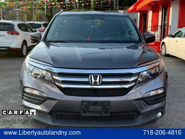 2017 Honda Pilot EX L w/Navi AWD 4dr SUV - cars & trucks - by dealer... for sale in Jamaica, NY – photo 2