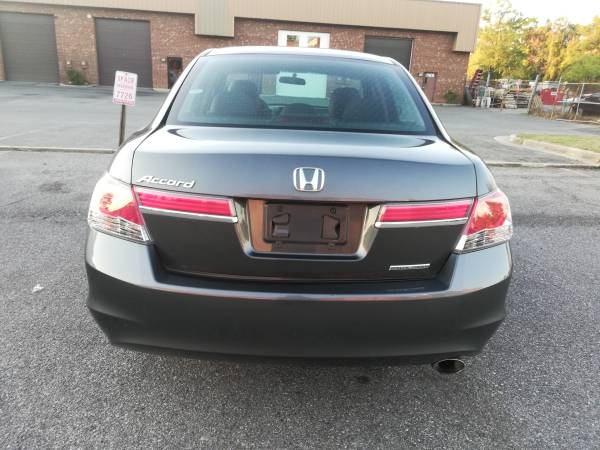 2012 HONDA ACCORD SE VERY LOW MILES for sale in Clinton, District Of Columbia – photo 5