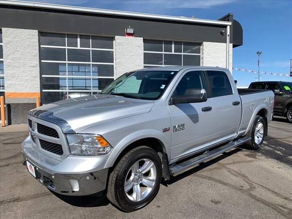 2016 RAM 1500 Outdoorsman - - by dealer - vehicle for sale in ST Cloud, MN – photo 2
