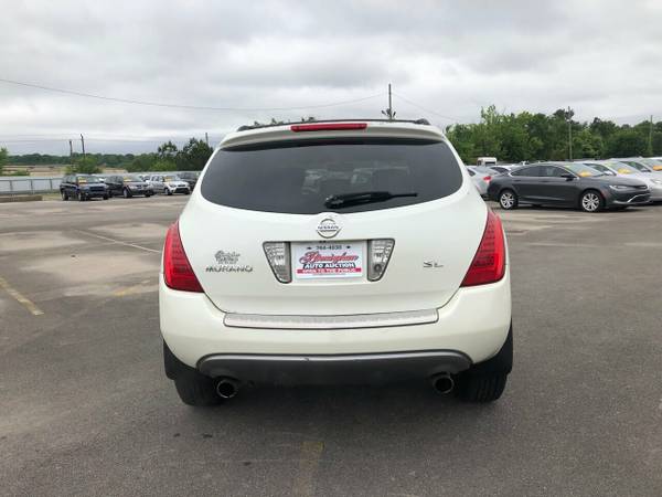 2006 Nissan Murano 4dr SL V6 2WD - - by dealer for sale in Hueytown, AL – photo 5