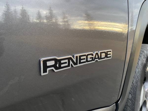 2017 Jeep Renegade, 23k ml for sale in Wasilla, AK – photo 11